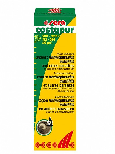 ����� ���� ��� ������ COSTAPUR ������� 50 �"� ��� SERA   