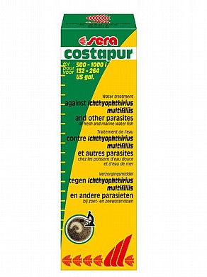 ����� ���� ��� ������ COSTAPUR ������� 50 �"� ��� SERA   