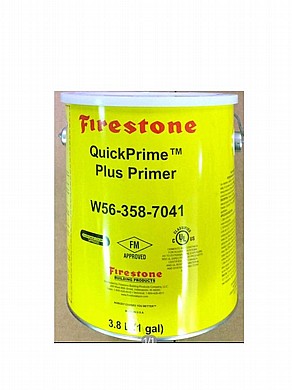 גאלון (3.8 ליטר) פריימר/דבק QUICKPRIME™ PLUS פיירסטון FIRESTONE גאלון (3.8 ליטר) פריימר/דבק QUICKPRIME™ PLUS פיירסטון FIRESTONE
