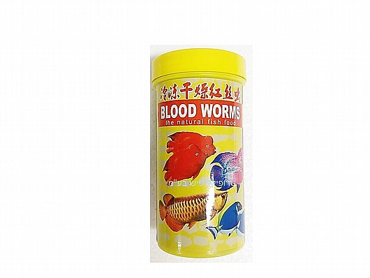 ���� ����� �� ������� ���� ��� �������� ������� ��������� 20 ��� SISO BLOOD WORMS 20g