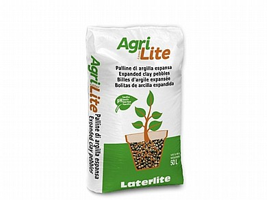 הידרוטון / אקווה קליי חימר מותפח שק 50 ליטר Leterlite Agrilite 50L הידרוטון / אקווה קליי חימר מותפח שק 50 ליטר Leterlite Agrilite 50L