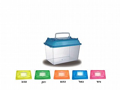 אקווריום צנצנת פלסטיק קוטר 30 ס"מ דגי נוי YG-300 אקווריום צנצנת פלסטיק קוטר 30 ס"מ דגי נוי YG-300