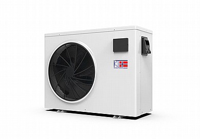 משאבת חום KT20 Inverter 50P נורבגיה משאבת חום KT20 Inverter 50P נורבגיה