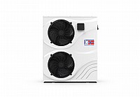 משאבת חום KT30 DUAL FAN נורבגיה קלימטקניק