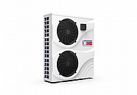 משאבת חום KT30 DUAL FAN נורבגיה קלימטקניק