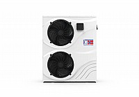 משאבת חום KT25 DUAL FAN נורבגיה קלימטקניק