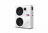 משאבת חום KT25 DUAL FAN נורבגיה קלימטקניק