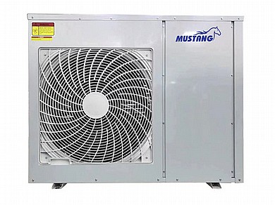 משאבת חום לבריכה 30KW MUSTANG תלת פאזי כוללת הפשרה משאבת חום לבריכה 30KW MUSTANG תלת פאזי כוללת הפשרה