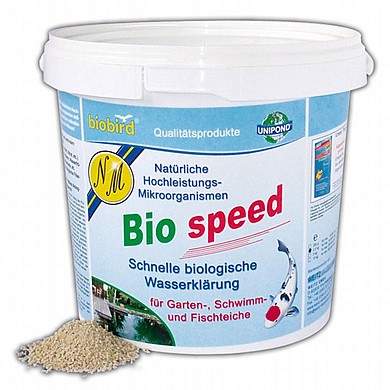 מייצב, מאזן ומצליל ביולוגי לבריכות 400 קו"ב BIO SPEED מייצב, מאזן ומצליל ביולוגי לבריכות 400 קו"ב BIO SPEED
