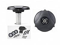 מזרקה צפה MIDI II/MAXI II אואזה OASEAggregate nozzles
