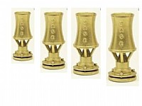 ג'ט קסקד Cascade nozzles אואזה OASECascade nozzle