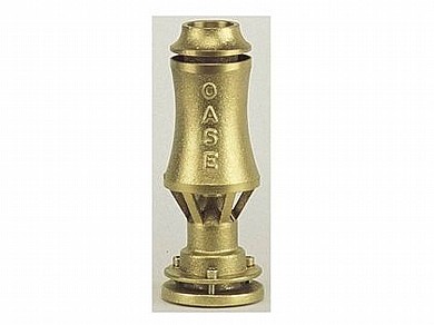 ג'ט גייזר Geyser nozzles אואזה OASEGayser nozzle ג'ט גייזר Geyser nozzles אואזה OASEGayser nozzle