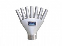 ג'ט אצבעות Finger nozzle 7 -15 E אואזה OASE