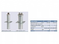 מעבר בטון לכבלים Cable transition 2/15 E