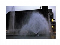 מזרקת מסך Water Screen Nozzle אואזה OASE