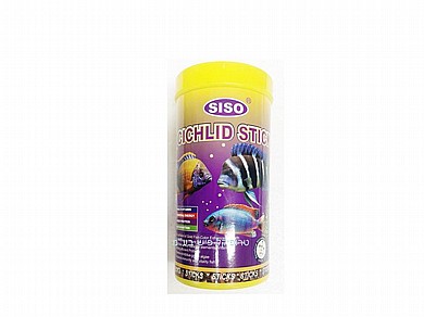 מזון לדגי נוי ציקלידים סטיקס 1000 מ"ל Cichlid Stick ארטאקווה ARTAKUA מזון לדגי נוי ציקלידים סטיקס 1000 מ"ל Cichlid Stick ארטאקווה ARTAKUA
