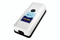 משאבת אוויר לאקווריום AC/DC נטענת 2 יציאות ACD6602A ריסאן RESUN