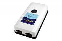 משאבת אוויר לאקווריום AC/DC נטענת 4 יציאות ACD6604A ריסאן RESUN