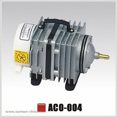 מפוח אוויר "אקורדיון" 3600 ל"ש דגם ACO-004 סאן סאן SUNSUN מפוח אוויר "אקורדיון" 3600 ל"ש דגם ACO-004 סאן סאן SUNSUN