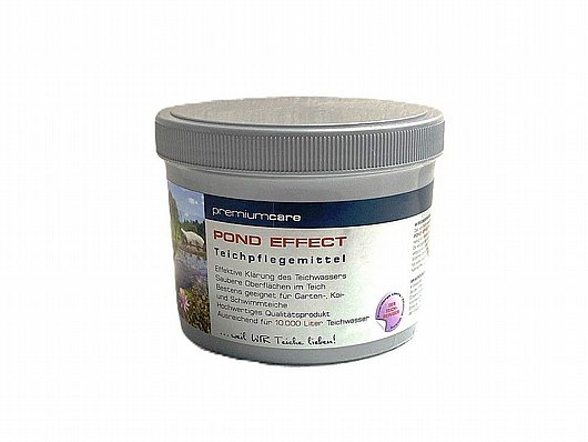 ���� ���� ������ ������� 10 ��"� "���� ����" Premiumcare Pond Effect