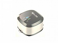 משאבת אוויר לאקווריום AC/DC נטענת 2 יציאות ACD6602A ריסאן RESUN
