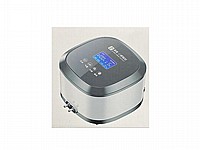 משאבת אוויר לאקווריום AC/DC נטענת 2 יציאות APQ505 סאן סאן SUNSUN