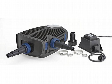 משאבת מים 11400 ל"ש מתח נמוך דגם OASE AQUAMAX ECO PREMIUM 12000/12V אואזה משאבת מים 11400 ל"ש מתח נמוך דגם OASE AQUAMAX ECO PREMIUM 12000/12V אואזה