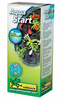 מייצב מים אקווה סטרט יובינק UBBINK AQUASTART מייצב מים אקווה סטרט יובינק UBBINK AQUASTART