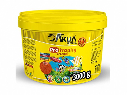 ���� ���� ��� ������� ������ ���� 3 �"� Protrophy �������� ARTAKUA