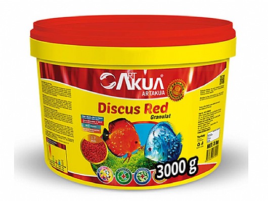 ���� ���� ��� ������ ���� 3 �"� Discus Red �������� ARTAKUA **���� ���**