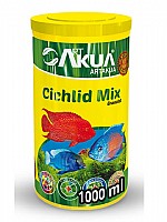 מזון לדגי נוי גרגרים 1000 מ