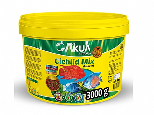 ���� ���� ��� ������ 3�"� Cichlid Mix �������� ARTAKUA