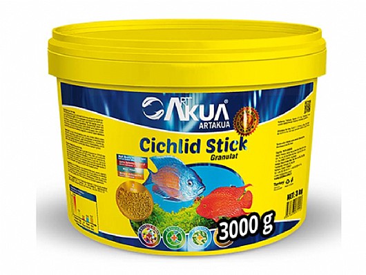 ���� ���� ��� �������� ����� 3 �"� Cichlid Stick �������� ARTAKUA