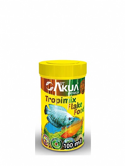 ���� ���� ���� ���� ��� ������ ������ ����� ������� 100 �"� Tropimix Flake Food �������� ARTAKUA
