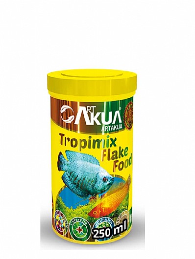 ���� ���� ����  ���� ��� ������ ������ ����� ������� 250 �"� Tropimix Flake Food �������� ARTAKUA