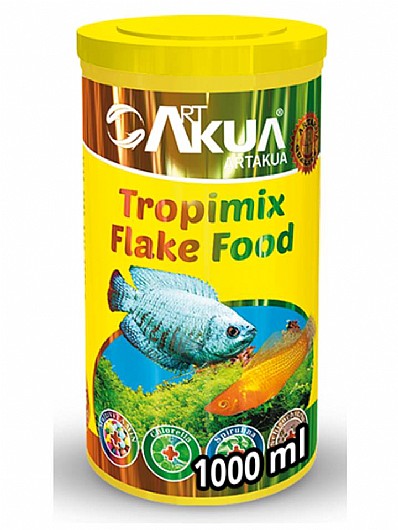 ���� ���� ����  ���� ��� ������ ������ ����� ������� 1000 �"� Tropimix Flake Food �������� ARTAKUA