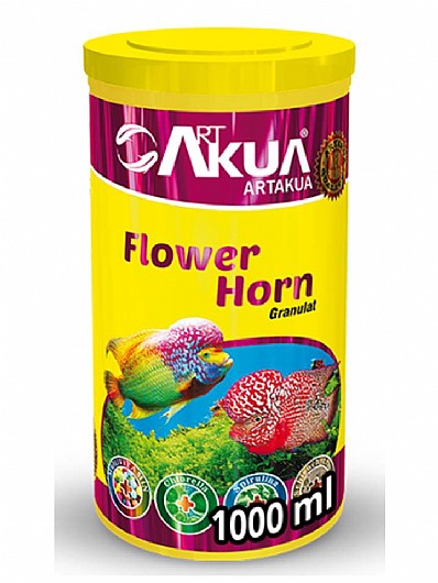 ���� ������ ���� ������ ���� ��������� ���� ��� 1000 �"� Flower Horn �������� ARTAKUA **���� ���**