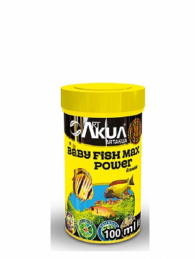 ���� ������ ���� ���� ��� ����� ������� ���� ��� 100 �"� Baby Fish Max Power �������� ARTAKUA