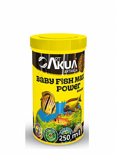 ���� ������ ���� ���� ��� ����� ������� ���� ��� 250 �"� Baby Fish Max Power �������� ARTAKUA