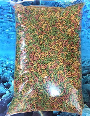���� �� ���� ����� ��� ��� ���� ���� 1 �"� Pond Mix �������� ARTAKUA