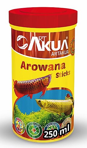 ���� ����� ���� ������� ���� ��� 250 �"� Arowana Sticks �������� ARTAKUA