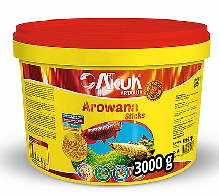 ���� ����� ���� ������� ���� ��� 3 �"� Arowana Sticks �������� ARTAKUA