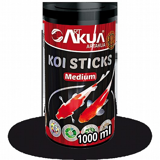 ���� ����� ������  �� ���� ����� ��� ��� ���� 1000 �"� Koi Sticks Medium �������� ARTAKUA
