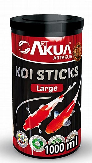 ���� ����� ���� �� ���� ����� ��� ��� ���� 1000 �"� Koi Sticks Large �������� ARTAKUA 