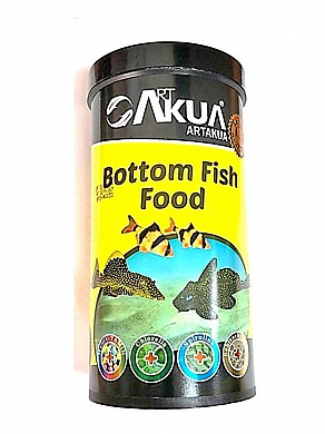 ���� ������ ���� ������ ��������� ������ ��� 250 �"� Bottom Fish Food �������� ARTAKUA