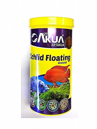 ���� ������ �� ���� ��� �������� ������� ��������� 1000 �"� Cichlid Floating  ���� 2 �"�