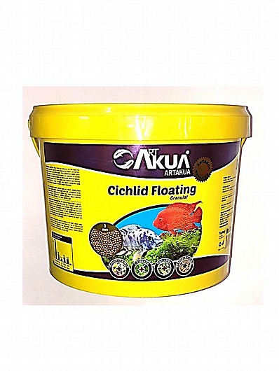 ���� ������ �� ���� ��� �������� ������� ��������� 3 �"� Cichlid Floating  ���� 3 �"�