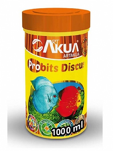 ���� ���� ��� ������ 1000 �"� Probits Discus �������� ARTAKUA