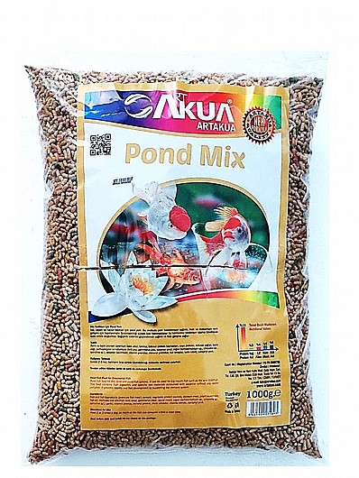 ���� ���� �� ���� ����� ��� ��� ���� ���� 5 �"� Pond Mix �������� ARTAKUA
