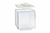 אקווריום 3 ליטר פלסטיק AQUA SYNCRO AW30